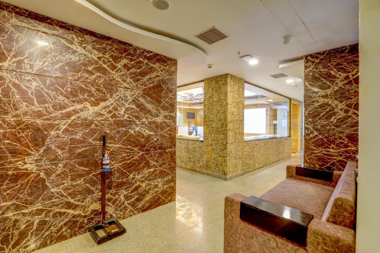 Hotel Shree Nanda Удайпур Экстерьер фото