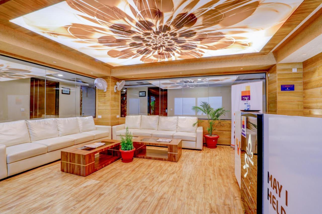Hotel Shree Nanda Удайпур Экстерьер фото