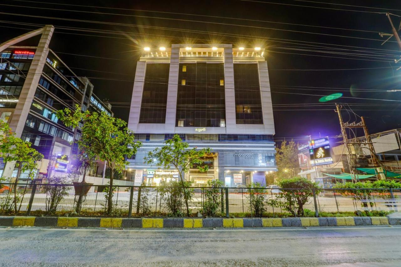 Hotel Shree Nanda Удайпур Экстерьер фото