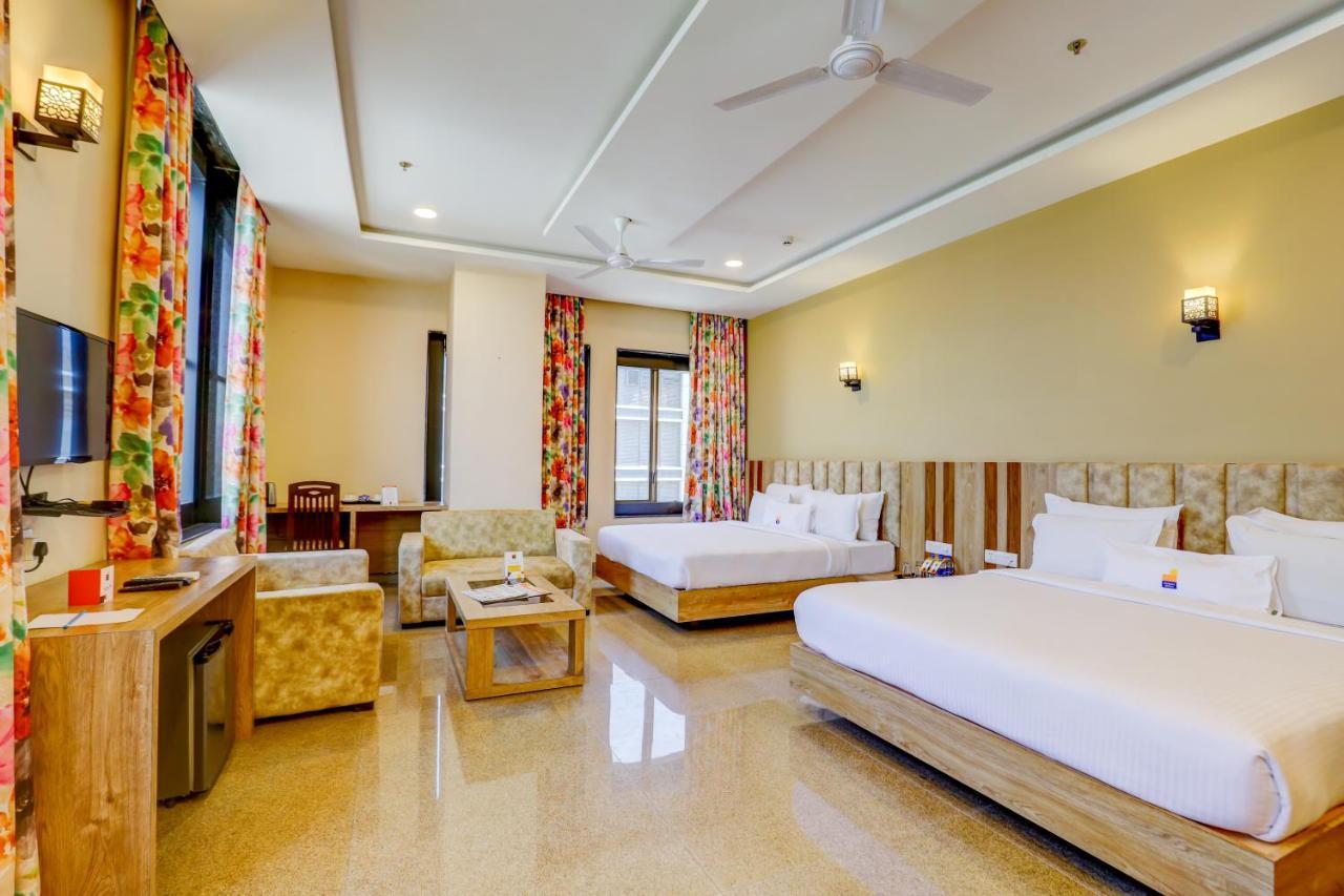 Hotel Shree Nanda Удайпур Экстерьер фото