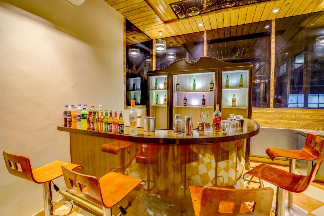Hotel Shree Nanda Удайпур Экстерьер фото